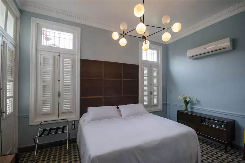 酒店客房家具以及燈光設(shè)計(jì)欣賞