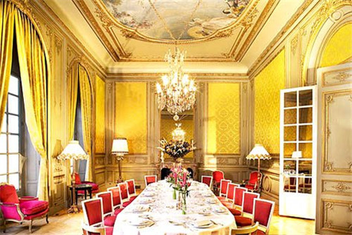 酒店會(huì)議餐飲空間