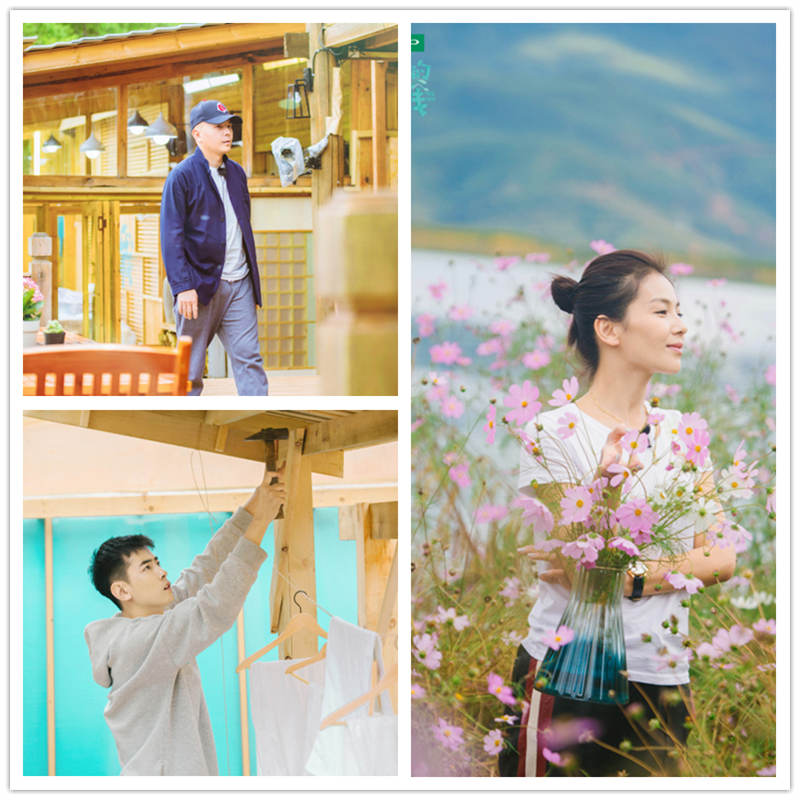 勃朗酒店空間設(shè)計分享：親愛的客棧唯美圖片欣賞