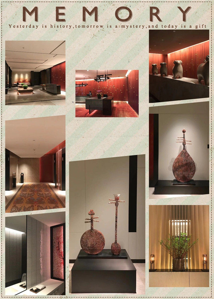 長(zhǎng)沙君悅酒店空間細(xì)節(jié)欣賞 長(zhǎng)沙君悅酒店空間細(xì)節(jié)欣賞