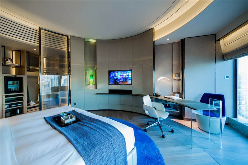 酒店客房空間布局 酒店客房空間布局