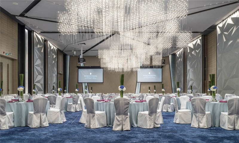 酒店宴會餐廳空間設(shè)計(jì)案例 酒店宴會餐廳空間設(shè)計(jì)案例