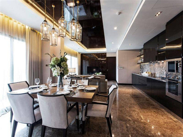 國(guó)外酒店餐飲空間