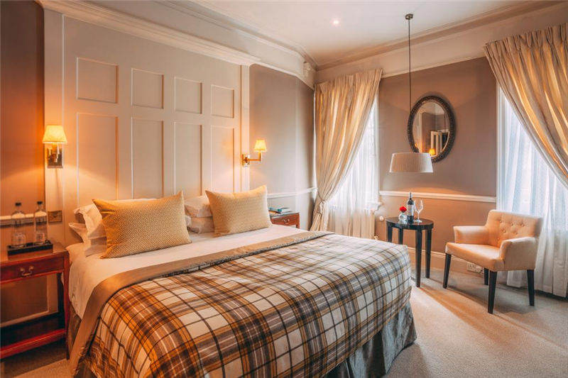 奢華酒店客房設計實景圖 奢華酒店客房設計實景圖