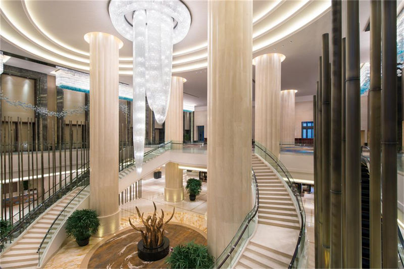 酒店大堂局部細節(jié)設(shè)計實景圖 酒店大堂局部細節(jié)設(shè)計實景圖