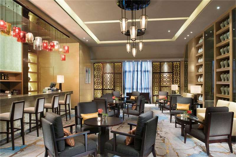 五星級酒店餐廳設(shè)計實景圖 五星級酒店餐廳設(shè)計實景圖