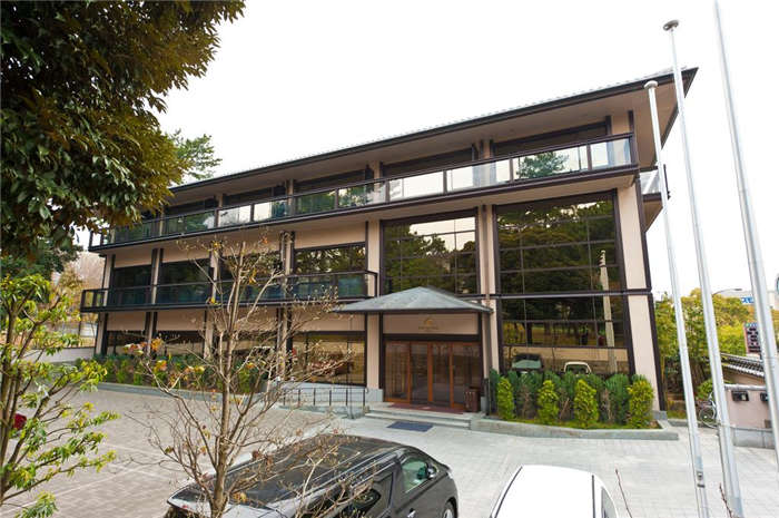 酒店建筑外觀設(shè)計欣賞