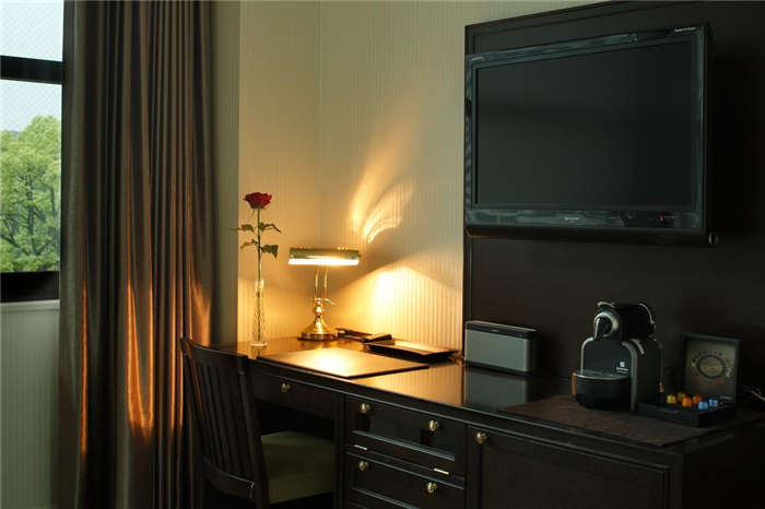 酒店客房空間細(xì)節(jié)設(shè)計欣賞