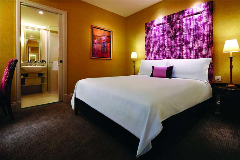 不錯的精品酒店客房空間設計實景圖 不錯的精品酒店客房空間設計實景圖