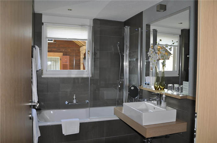 客房布局細節(jié)