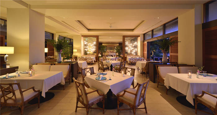 不錯的酒店餐飲空間 不錯的酒店餐飲空間