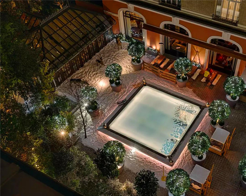 大境設(shè)計(jì)專業(yè)酒店設(shè)計(jì)公司