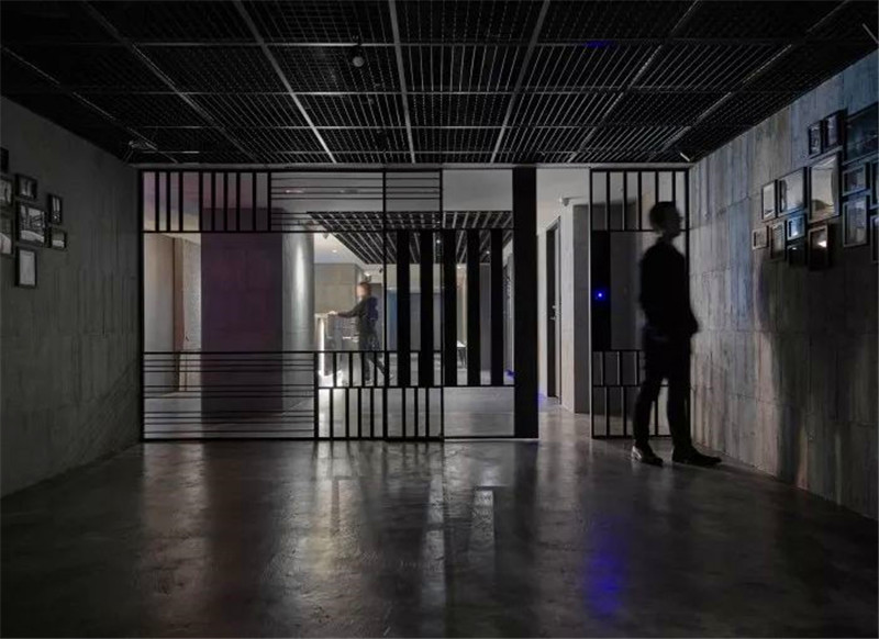 Light Hotel灰暗工業(yè)風(fēng)精品酒店設(shè)計說明 Light Hotel灰暗工業(yè)風(fēng)精品酒店設(shè)計說明