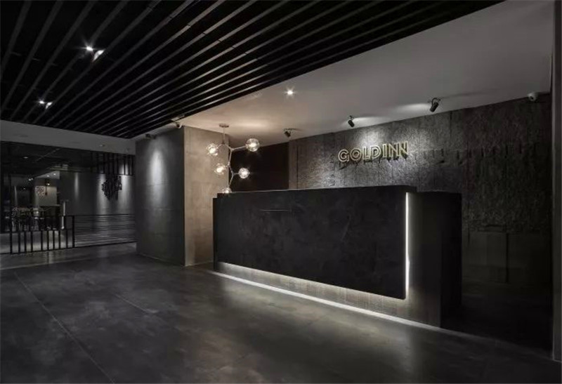 Light Hotel灰暗工業(yè)風(fēng)精品酒店設(shè)計說明 Light Hotel灰暗工業(yè)風(fēng)精品酒店設(shè)計說明