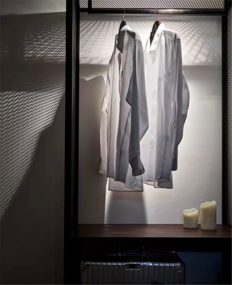 Light Hotel灰暗工業(yè)風(fēng)精品酒店設(shè)計說明 Light Hotel灰暗工業(yè)風(fēng)精品酒店設(shè)計說明