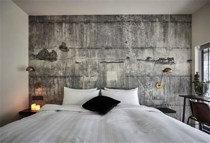 Light Hotel灰暗工業(yè)風(fēng)精品酒店設(shè)計說明 Light Hotel灰暗工業(yè)風(fēng)精品酒店設(shè)計說明