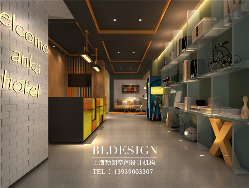 精品酒店大堂設(shè)計