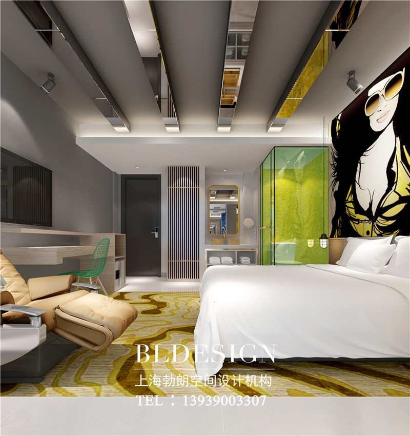 精品酒店客房設(shè)計