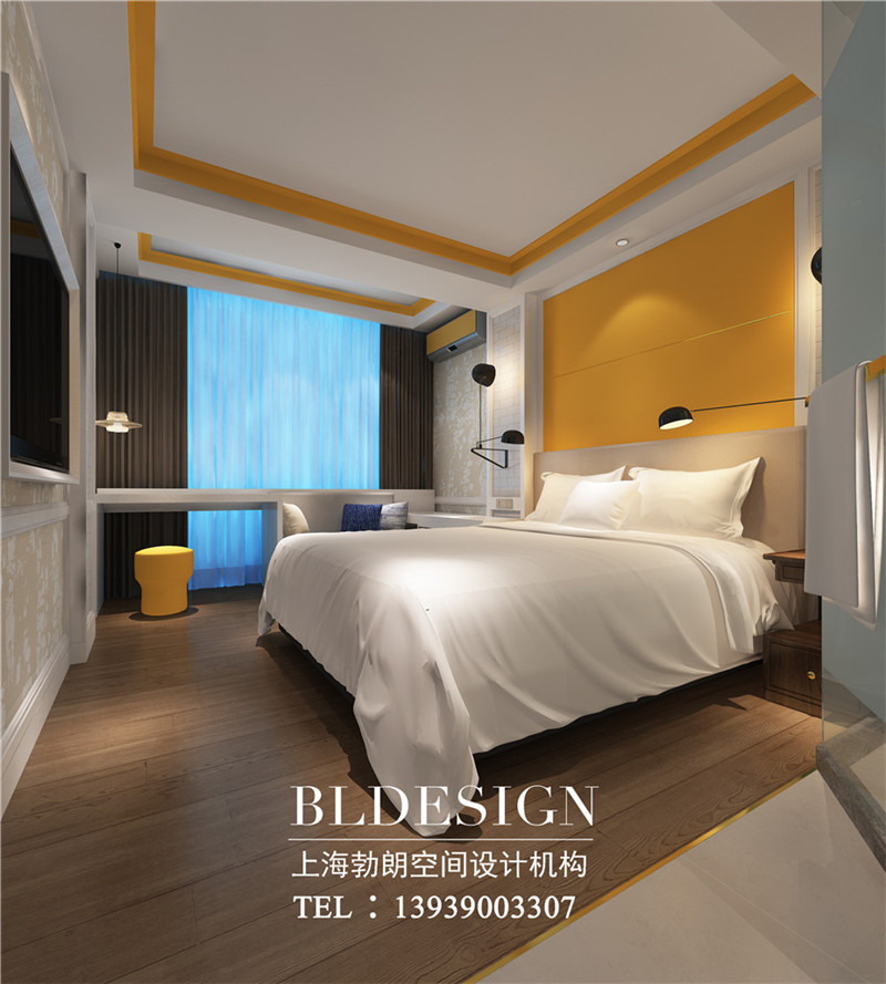 精品酒店客房設(shè)計