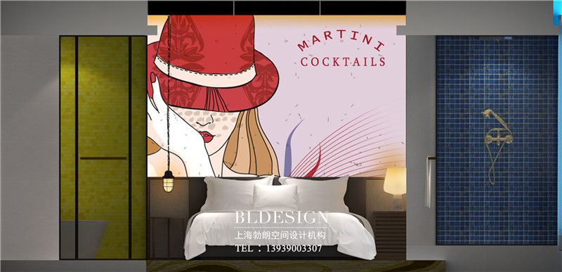 精品酒店客房設(shè)計