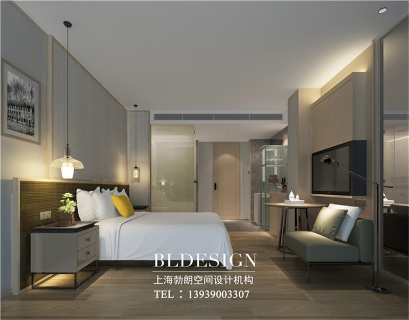 鄭州文舍精品酒店客房設(shè)計 鄭州文舍精品酒店客房設(shè)計