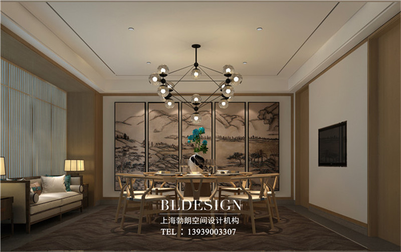 鄭州文舍精品酒店餐廳空間設(shè)計 鄭州文舍精品酒店餐廳空間設(shè)計