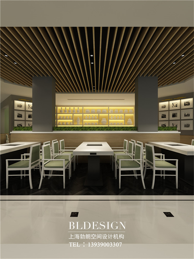 洛陽(yáng)鼎諾都市精品酒店餐廳設(shè)計(jì)