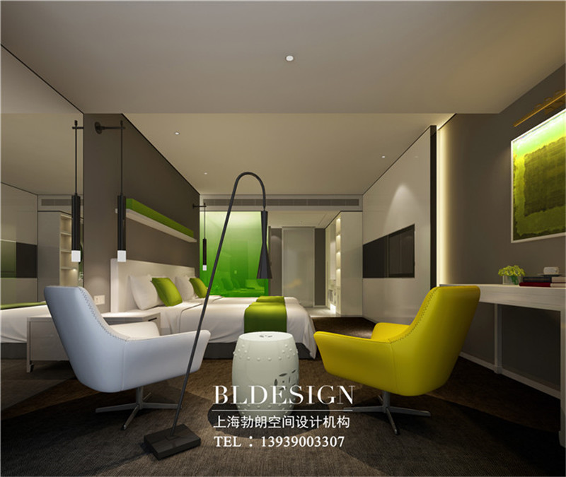 洛陽(yáng)鼎諾都市精品酒店客房設(shè)計(jì)