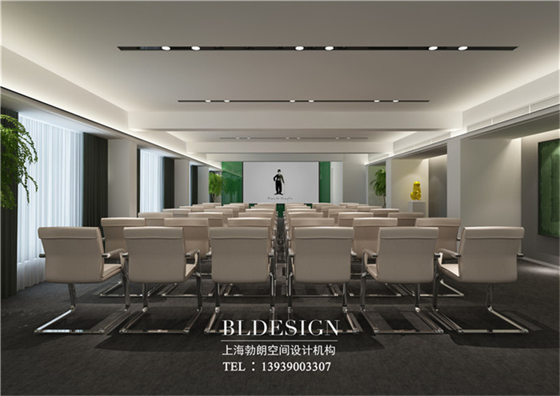 洛陽(yáng)鼎諾都市精品酒店會(huì)議廳設(shè)計(jì)