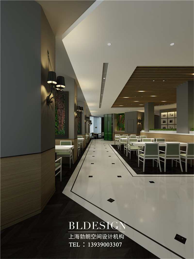 洛陽(yáng)鼎諾都市精品酒店餐廳設(shè)計(jì)