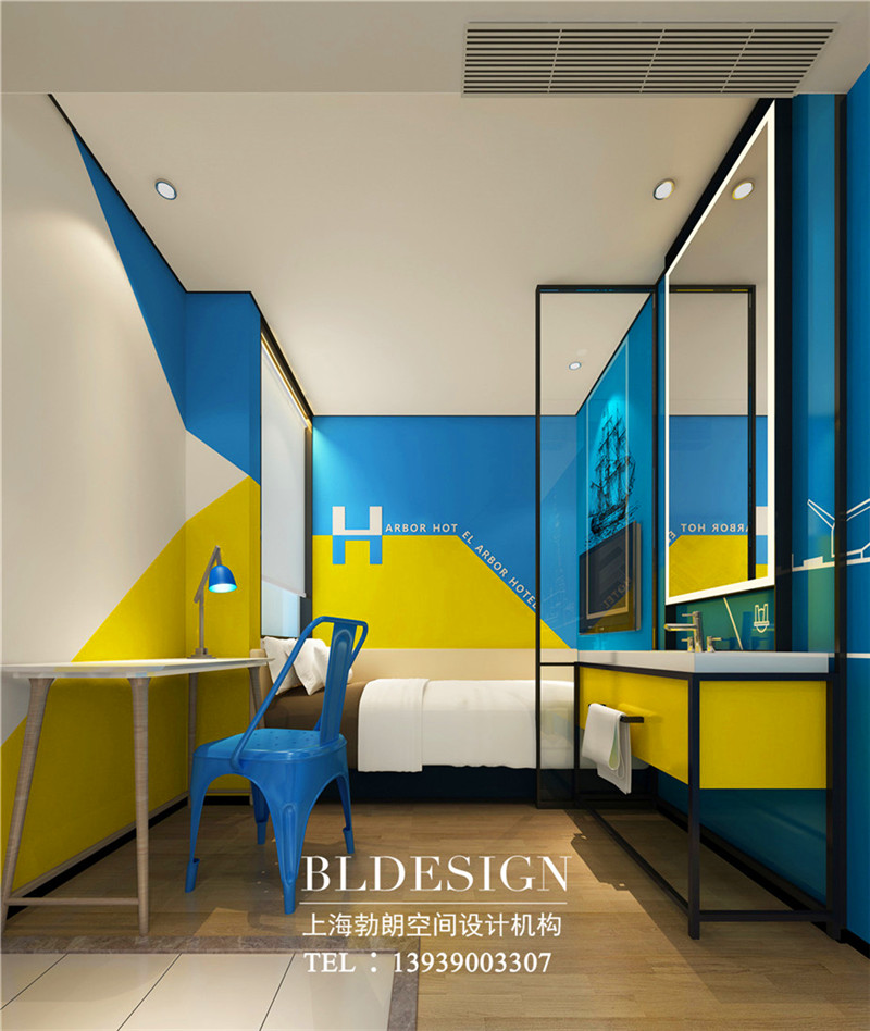 鄭州哈泊連鎖酒店客房設(shè)計 鄭州哈泊連鎖酒店客房設(shè)計