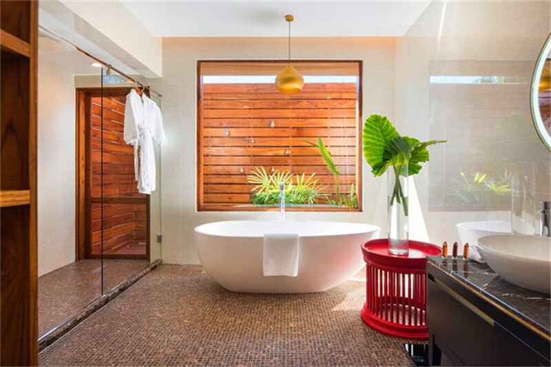 緬甸首家索菲特度假酒店客房設(shè)計