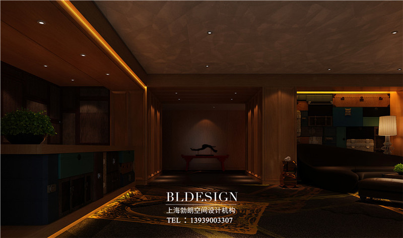 鄭州萊酒店大廳設(shè)計