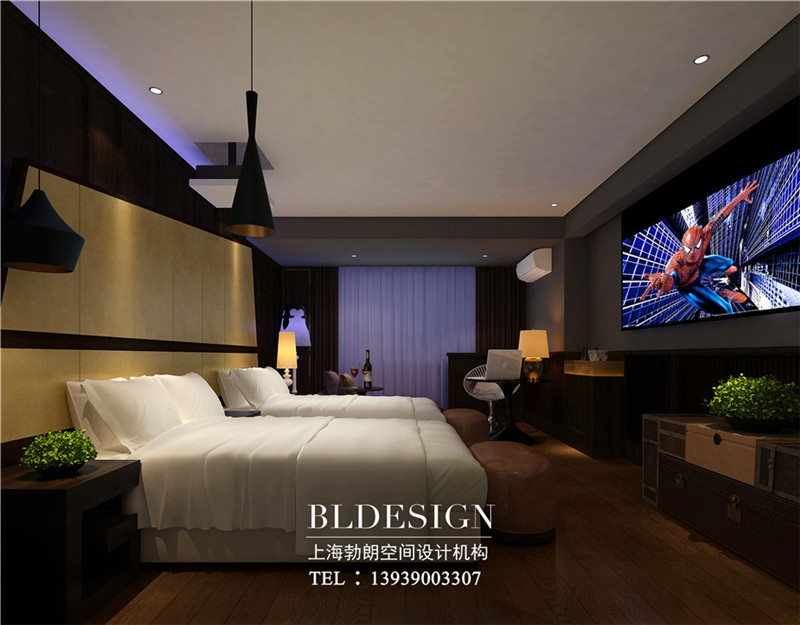 鄭州萊酒店客房設(shè)計