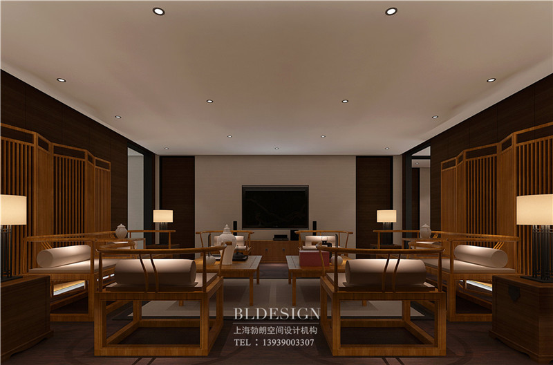 蘭澤水舍酒店設計案例 蘭澤水舍酒店設計案例