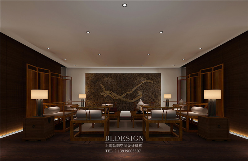 蘭澤水舍酒店設計案例 蘭澤水舍酒店設計案例