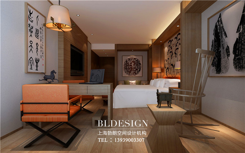 安陽M(艾木)精品商務酒店設計方案 安陽M(艾木)精品商務酒店設計方案