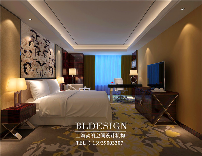 安陽M(艾木)精品商務酒店客房設計方案 安陽M(艾木)精品商務酒店客房設計方案