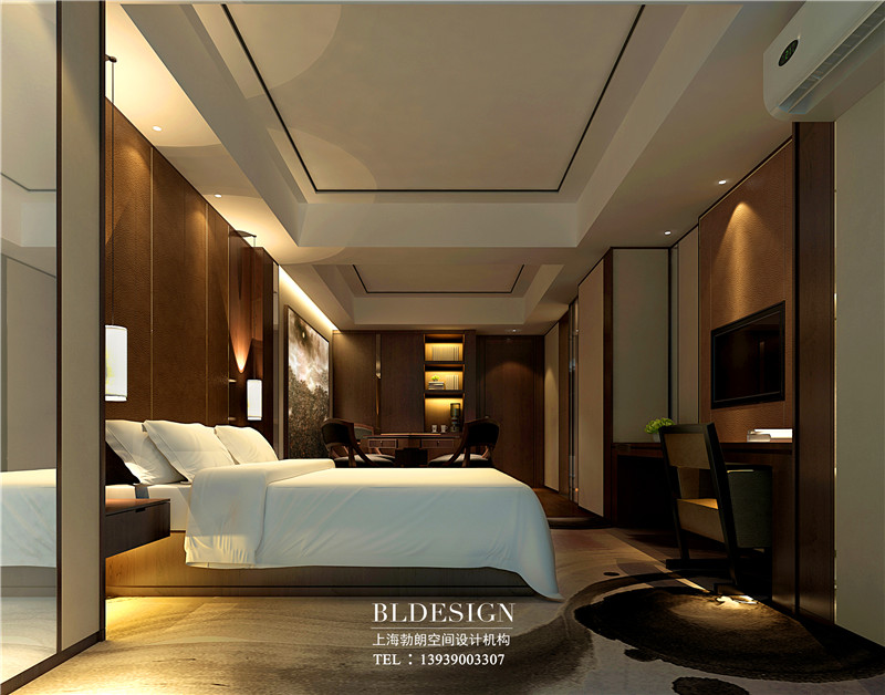 開封鉑珺精品酒店客房設(shè)計(jì) 開封鉑珺精品酒店客房設(shè)計(jì)
