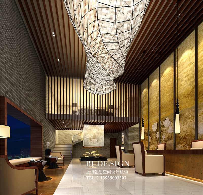 焦作蘭亭驛站精品酒店設(shè)計