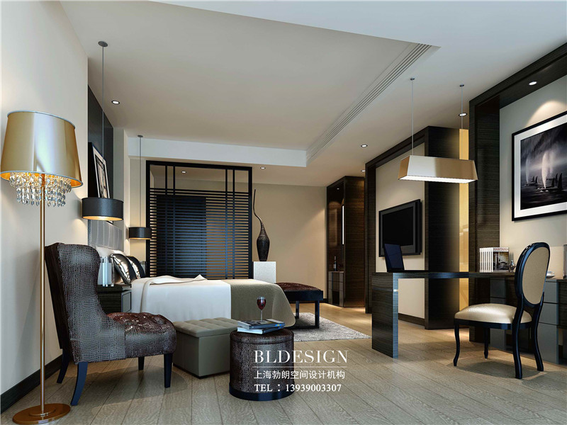 焦作蘭亭驛站精品酒店客房設(shè)計