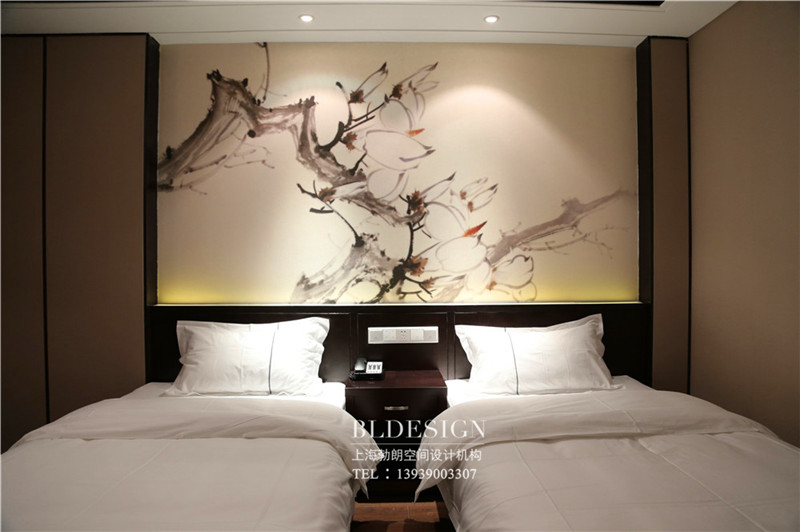 新鄉(xiāng)河師大沁園精品商務(wù)酒店客房設(shè)計(jì) 新鄉(xiāng)河師大沁園精品商務(wù)酒店客房設(shè)計(jì)