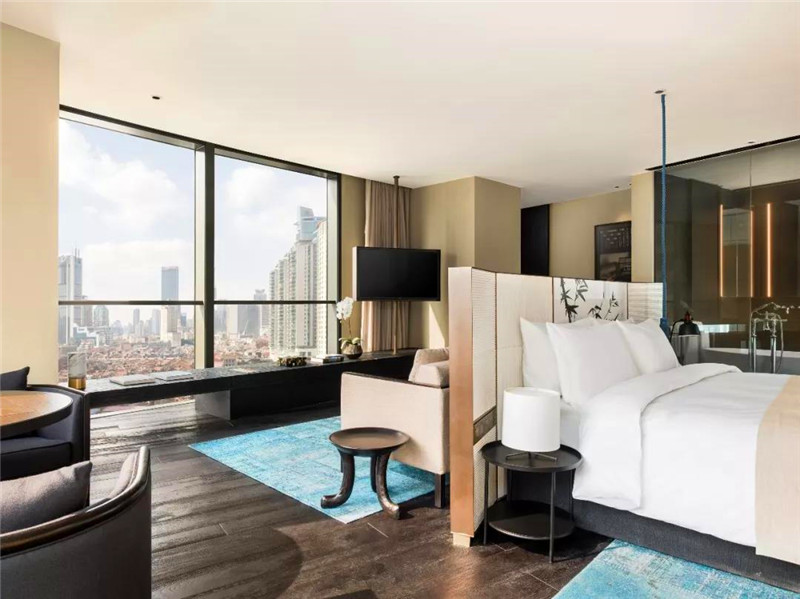 上海鏞舍精品酒店套房設(shè)計案例 上海鏞舍精品酒店套房設(shè)計案例