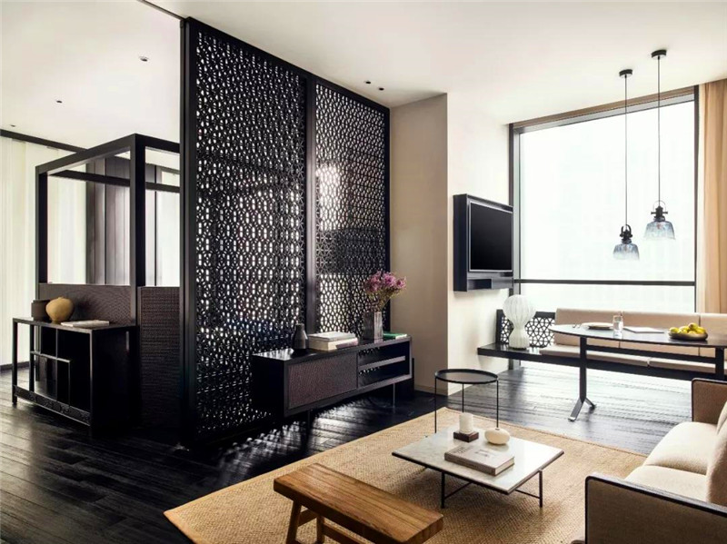 上海鏞舍精品酒店套房設(shè)計案例 上海鏞舍精品酒店套房設(shè)計案例