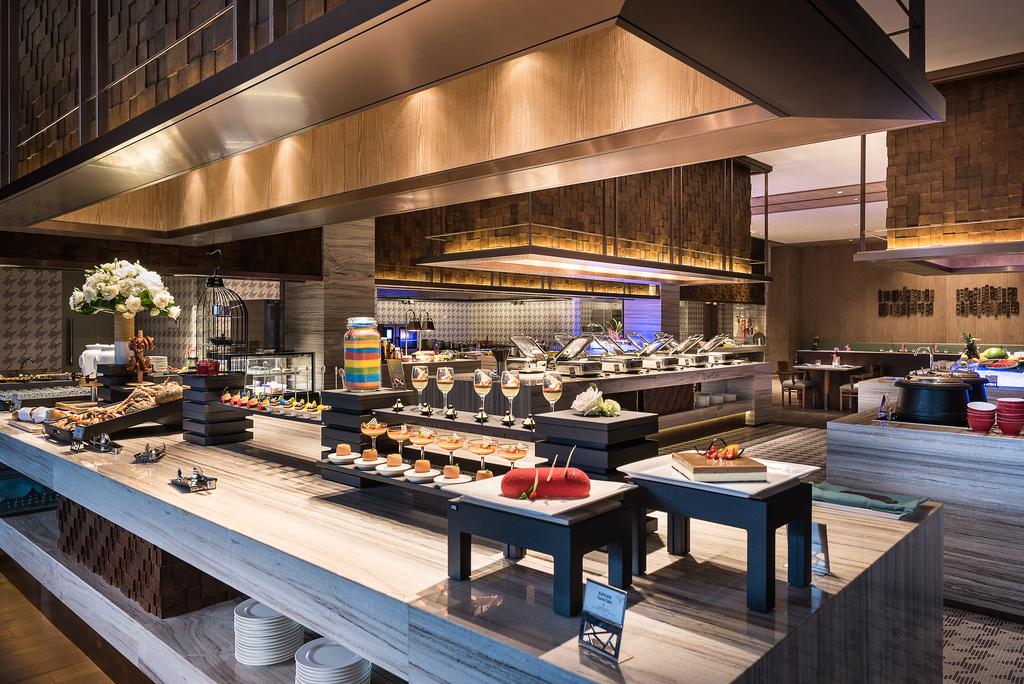 上?？腿R福諾富特酒店設(shè)計(jì)