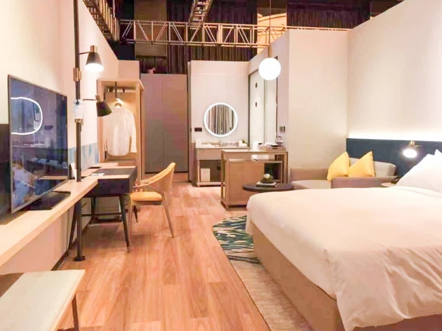 希爾頓全新發(fā)布花園酒店 為中國(guó)量身定制中端酒店設(shè)計(jì) 希爾頓全新發(fā)布花園酒店 為中國(guó)量身定制中端酒店設(shè)計(jì)