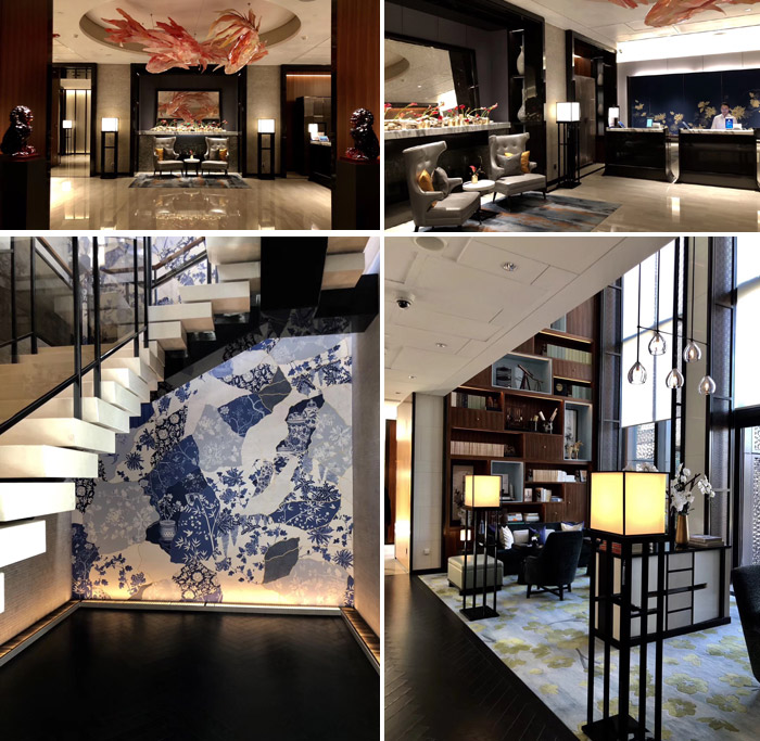 勃朗走訪京圈新貴酒店——王府井文華東方酒店設計小記 勃朗走訪京圈新貴酒店——王府井文華東方酒店設計小記