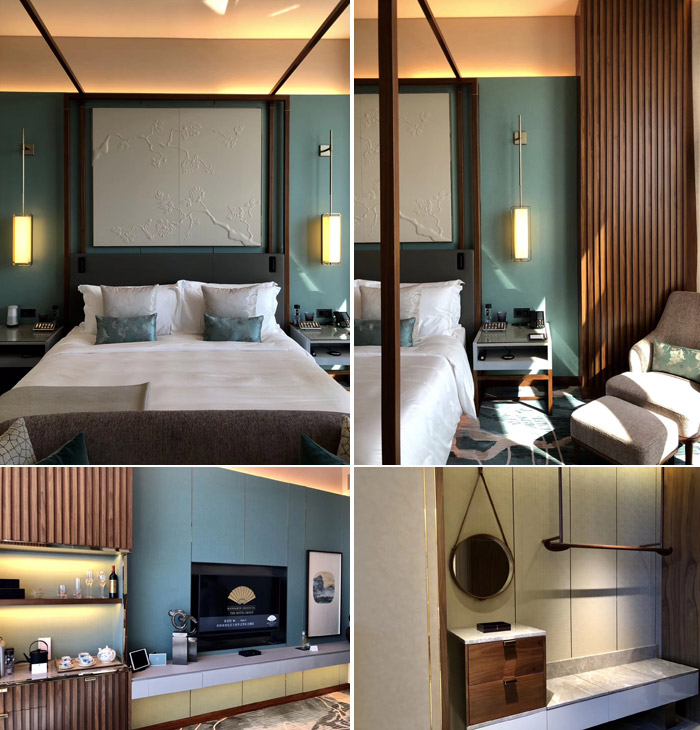 勃朗走訪京圈新貴酒店——王府井文華東方酒店設計小記