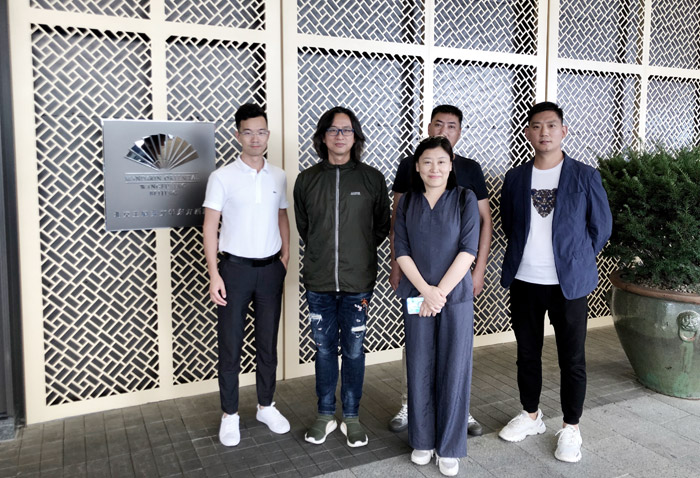 勃朗走訪京圈新貴酒店——王府井文華東方酒店設計小記 勃朗走訪京圈新貴酒店——王府井文華東方酒店設計小記