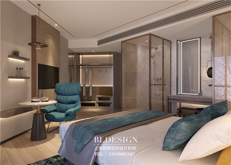 鄭州斯威特精品主題酒店客房設(shè)計方案